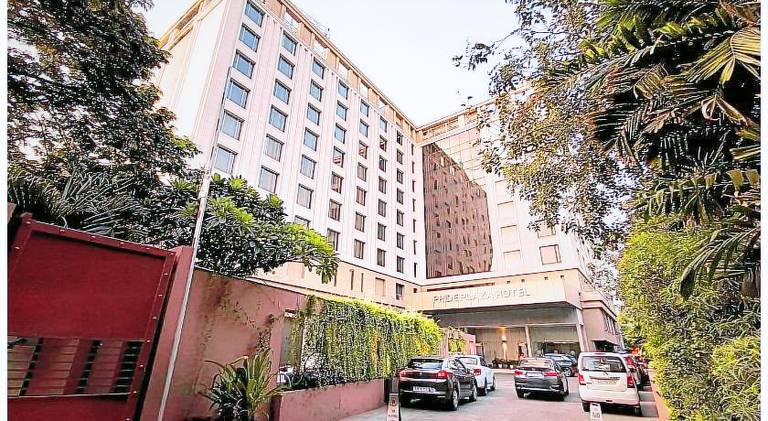 Pride Plaza Hotel Ahmedabad