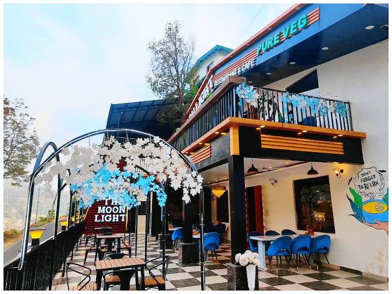 Goroomgo The Sunlight Hotel & Restaurant Bhimtal — photo 5