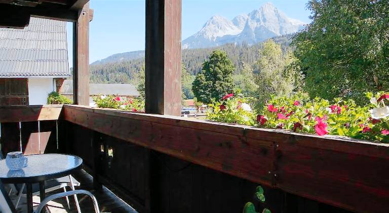 Lovely apartment with grill, yard & terrace | Ski nearby | Pets are welcome — photo 2