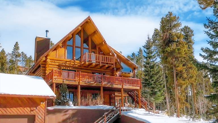 House Breckenridge