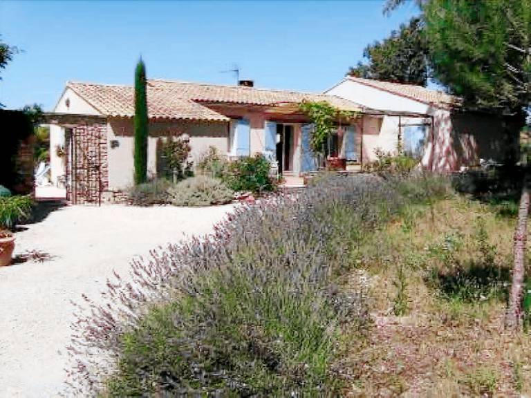 Maison de vacances Ménerbes