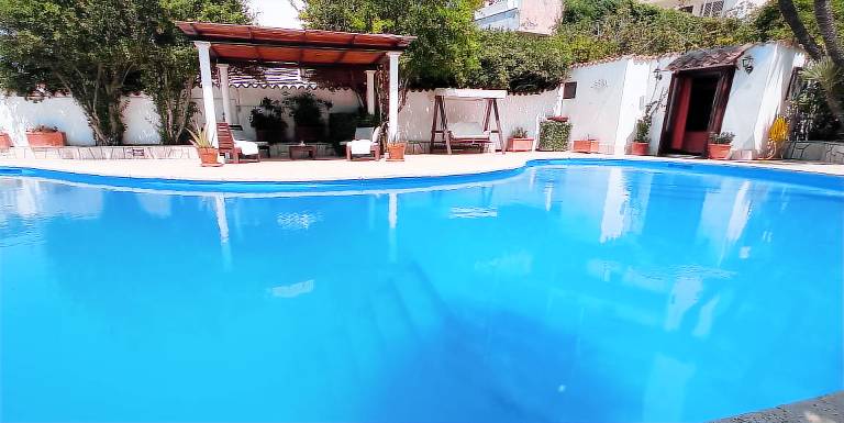 Villa with private pool — photo 3