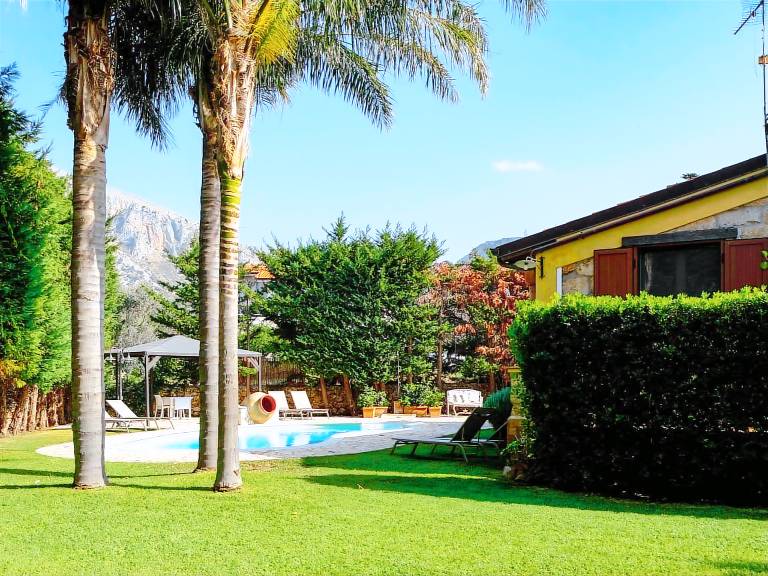 Villa Cinisi