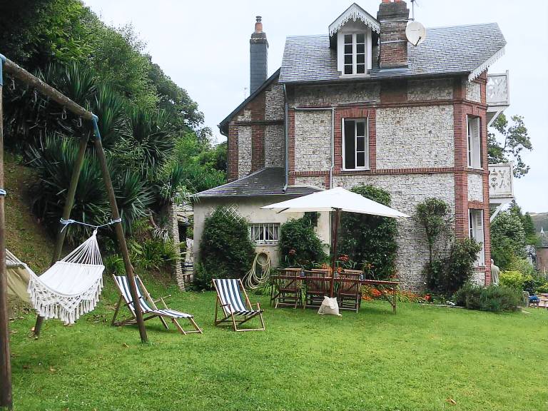 Villa Sassetot-le-Mauconduit