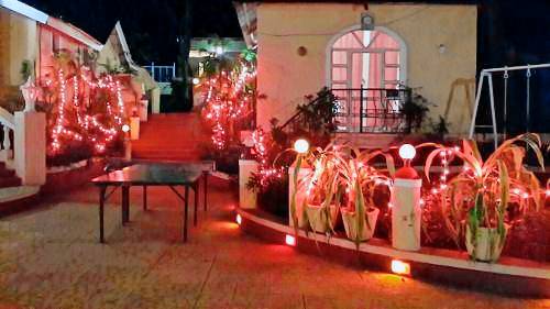 Resort  Matheran