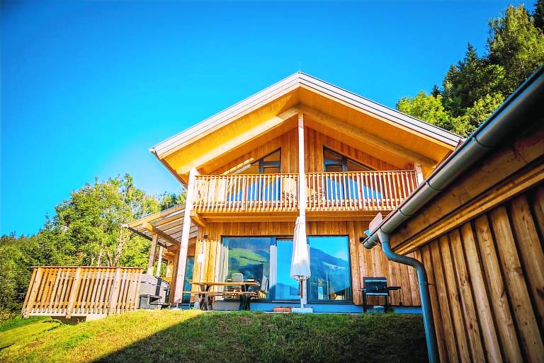 Chalet Sankt Lorenzen ob Murau
