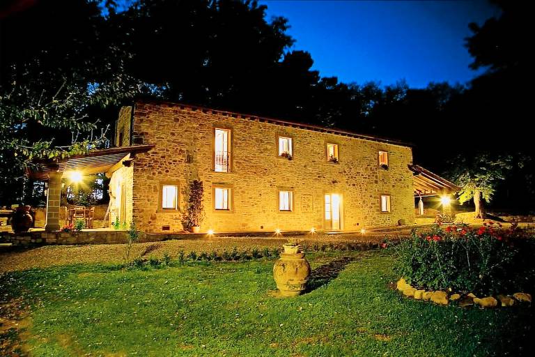 Villa Ortignano Raggiolo