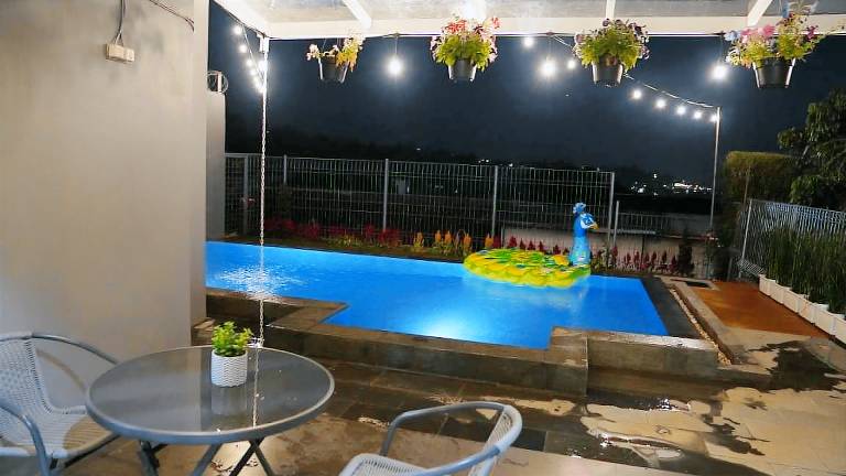 Beautiful villa with garden, patio & pool | Dogs allowed — photo 5