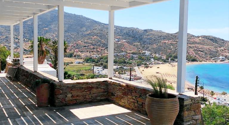 Nice apartment with pool | Close to the beach | Pets allowed in Ios