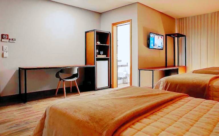 Apartamento Capitólio