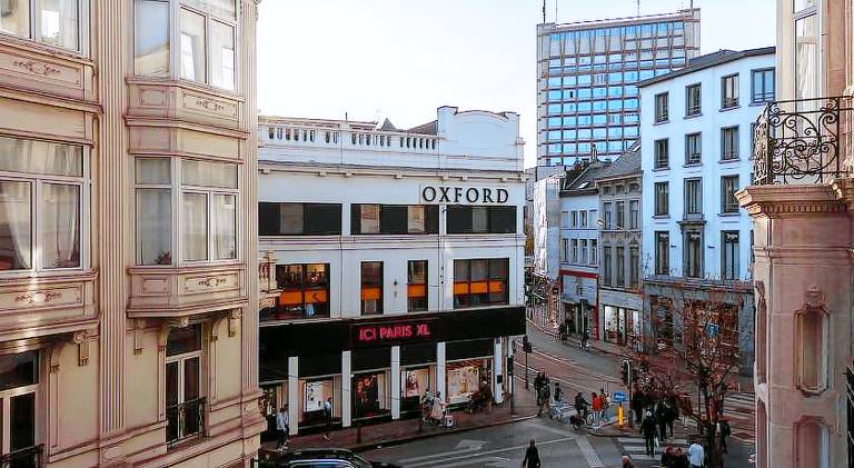 Ferielejlighed  Historisch centrum