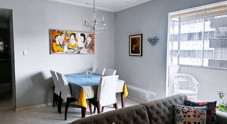 Ample apartment | Pet-friendly in Brotas