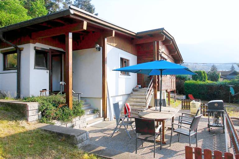 Ferienhaus Lieserbrücke