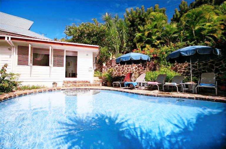 Villa  District de Gros-Islet