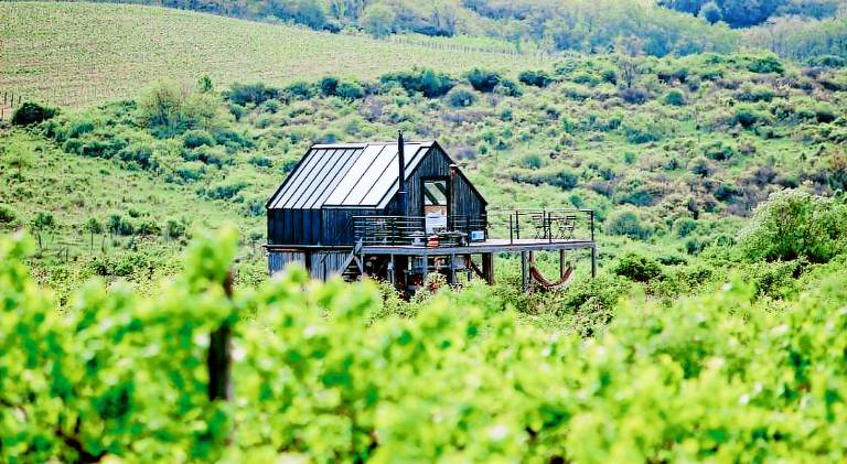 CAMPY ECO HOUSE • EGER in Eger