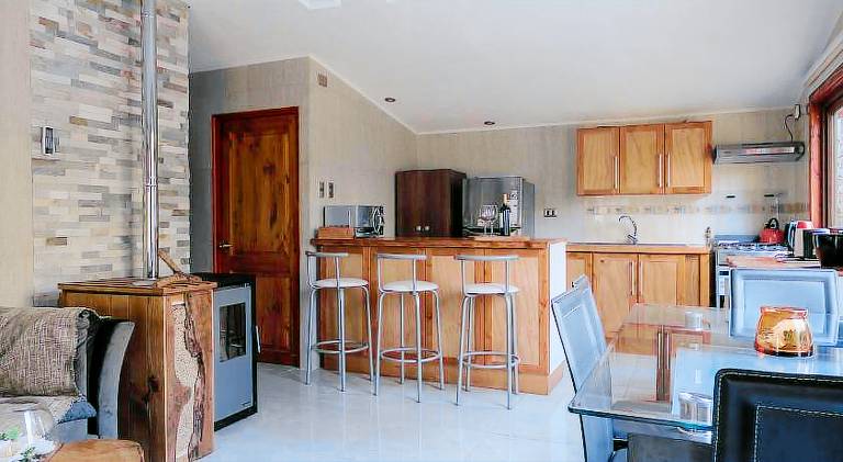 House with 2 rooms for 5 persons — photo 3