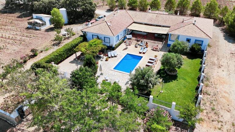Bed & Breakfast Alpera