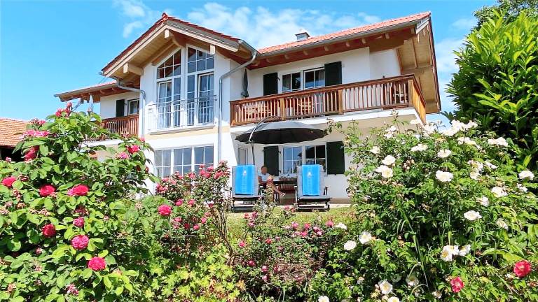 Ferienwohnung  Gstadt am Chiemsee