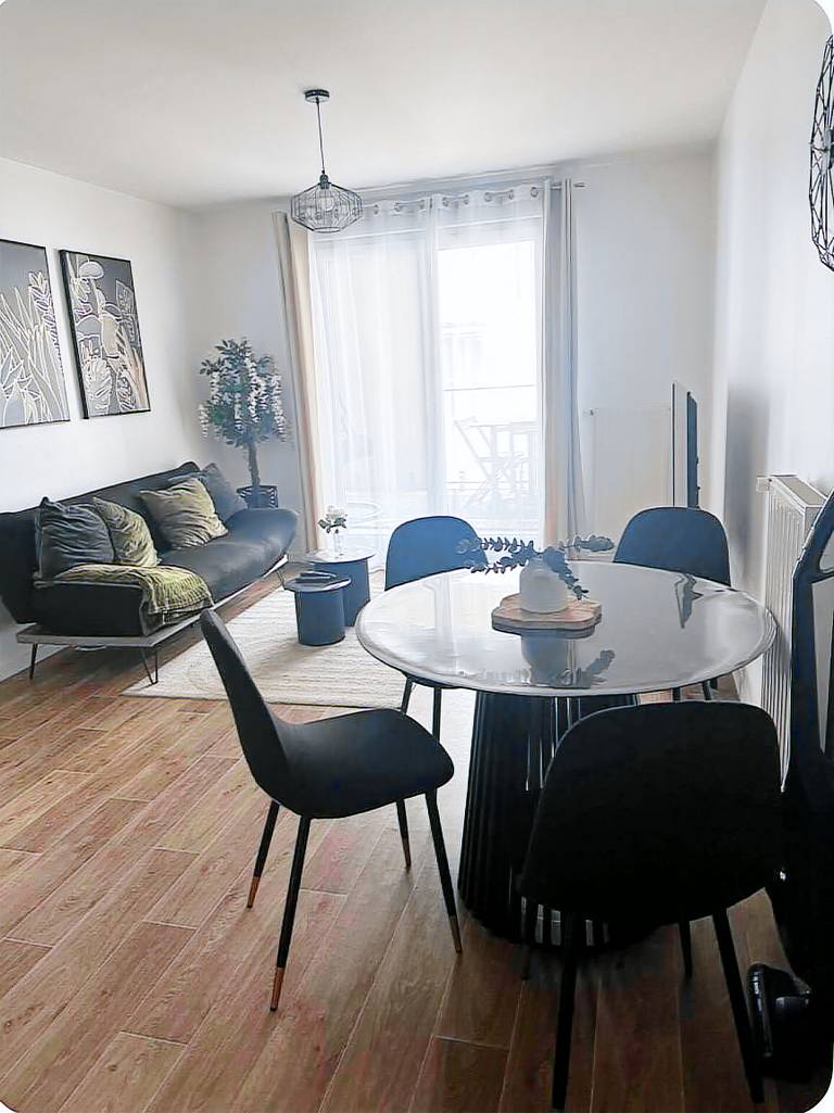 Appartement Orgeval