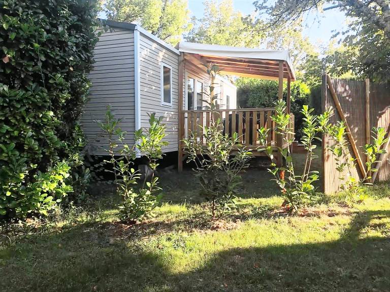 Mobil-home Saint-Pierre-de-Chignac