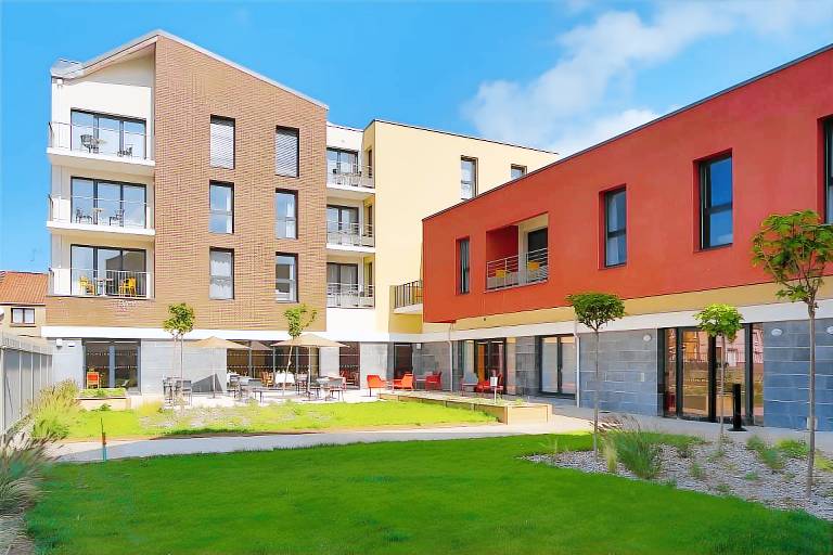 Appartement Calais