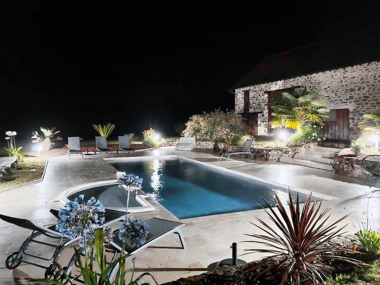 Farmhouse  Coussac-Bonneval