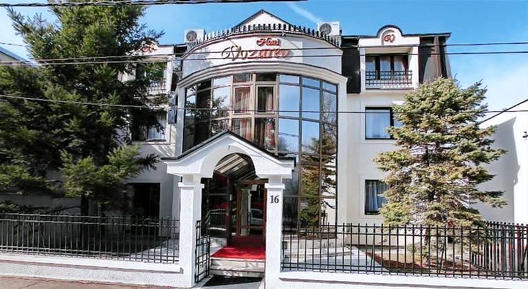 Garni Hotel Vozarev in Belgrade