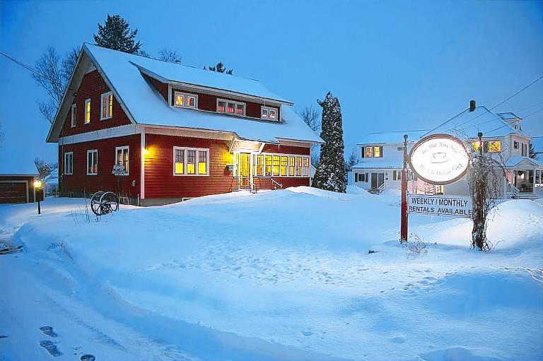 Bed and breakfast  Presque Isle