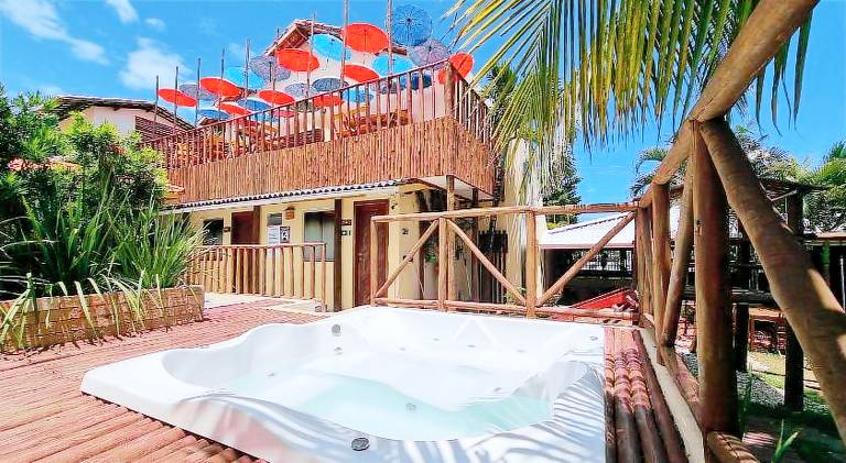 Serviced apartment Praia de Stella Maris