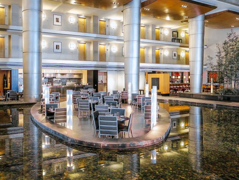 The Westin Detroit Metropolitan Airport — photo 2