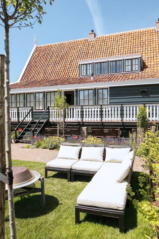 Bed & Breakfast Zaanse Schans
