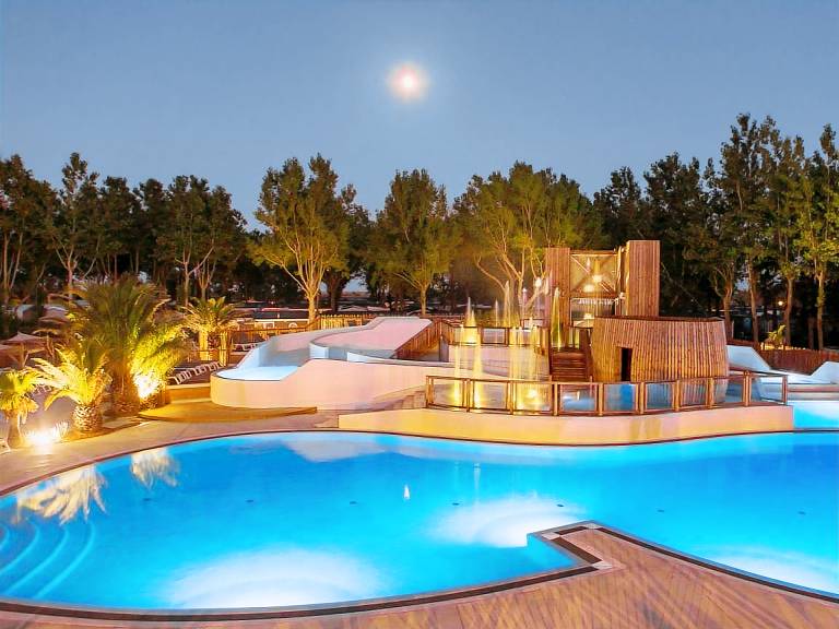 Mobil-home Vendres