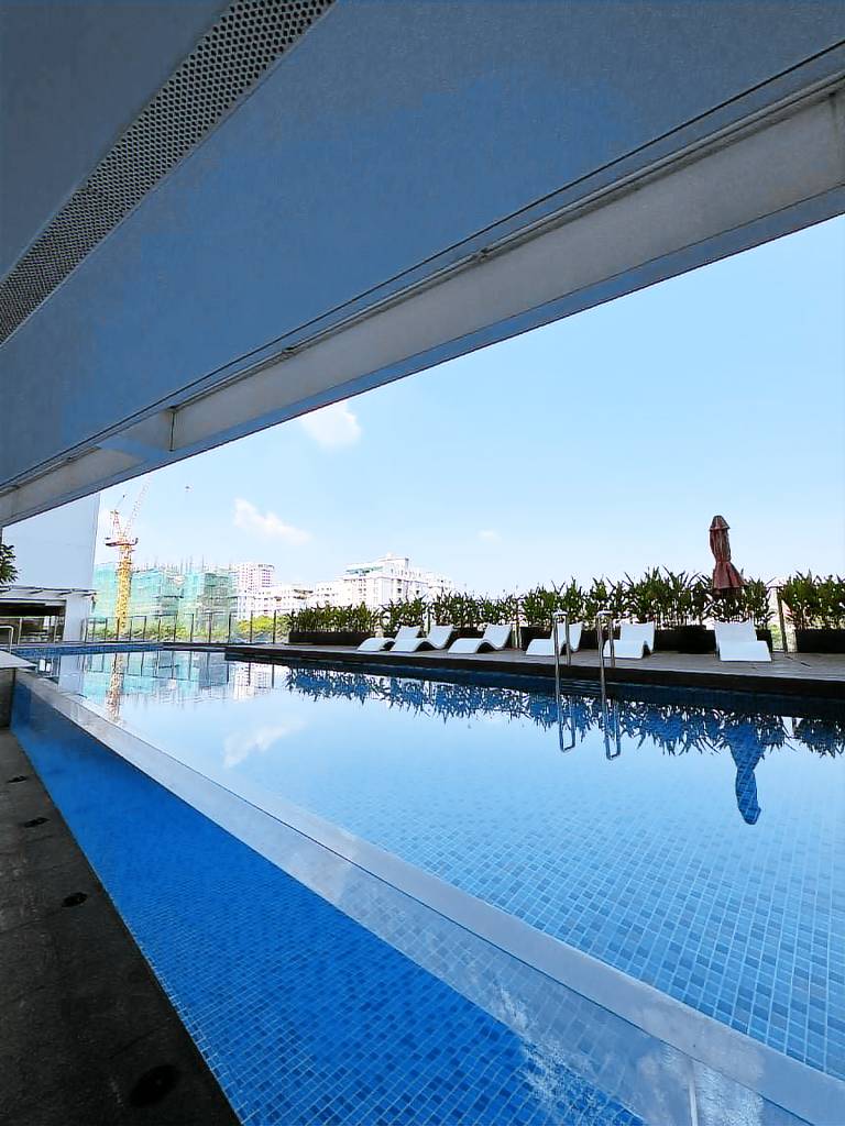Apartament Tân Phú