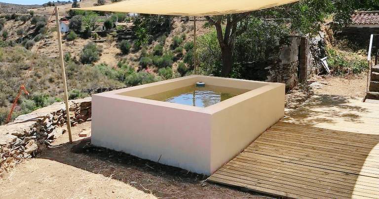 Casa rural Sanlúcar de Guadiana