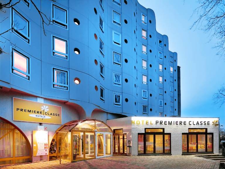 HotelF1 Cergy in Osny
