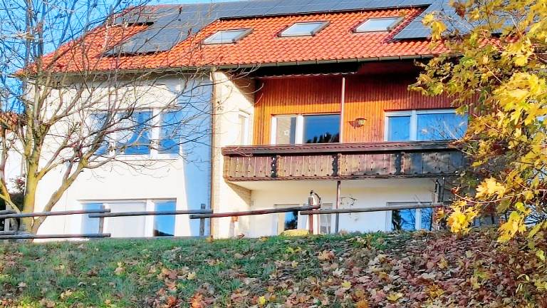 Ferienwohnung  Sonnenbühl