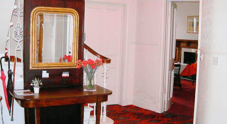 Terrace hotel — photo 4