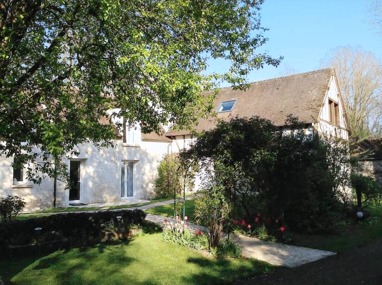 Maison de vacances Varennes-Jarcy