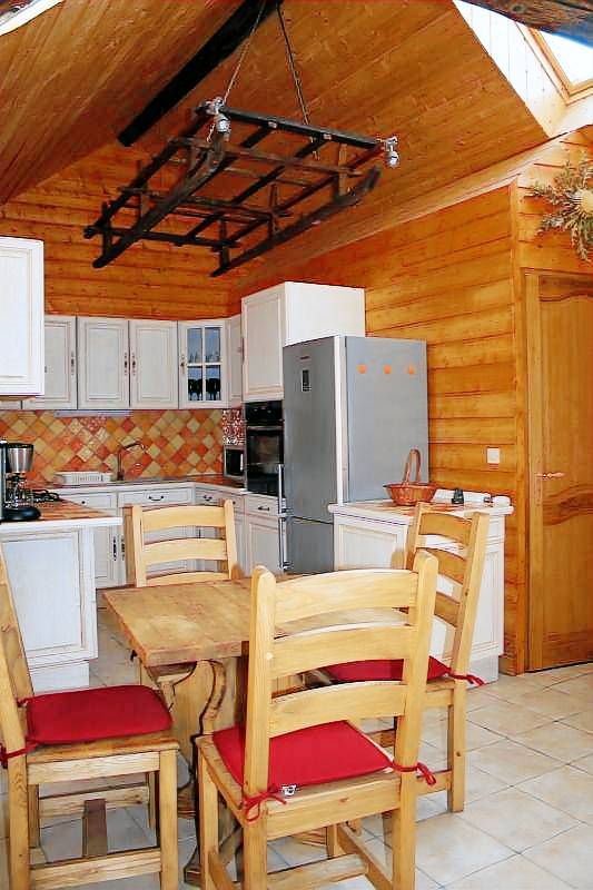 Beautiful gite with barbeque, garden & terrace | Close to the ski | Dogs allowed — photo 4