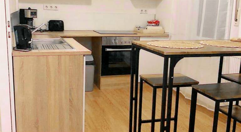 Apartment with 1 room for 2 persons — photo 4