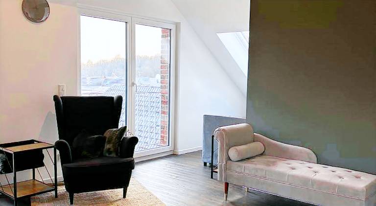 55 m&sup2; Ferienwohnung