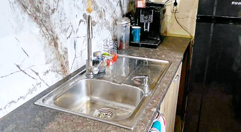 Apartment with 2 rooms for 5 persons — photo 4