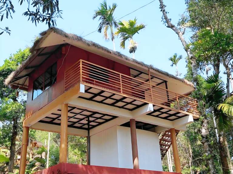 Villa Kuruvadweep