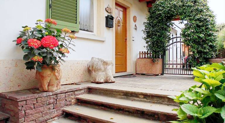 100 m&sup2; Ferienwohnung