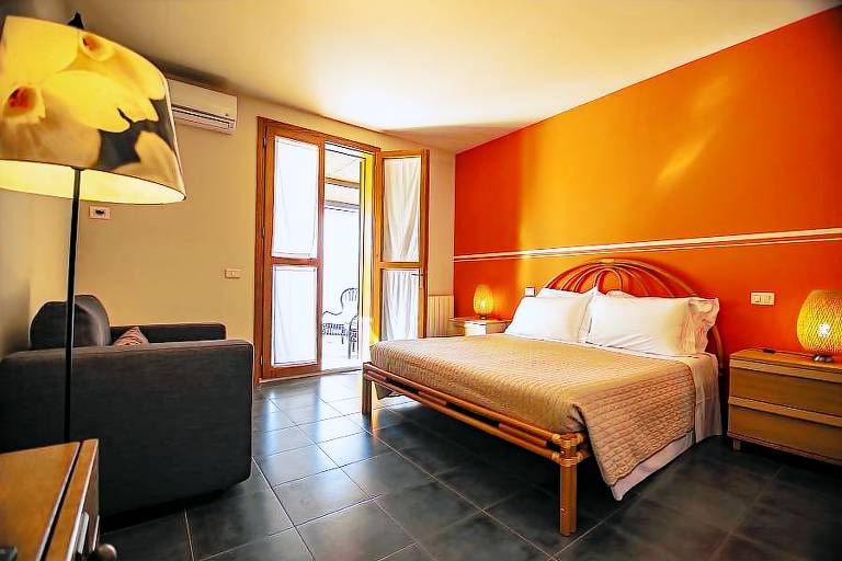Privatzimmer Rispescia