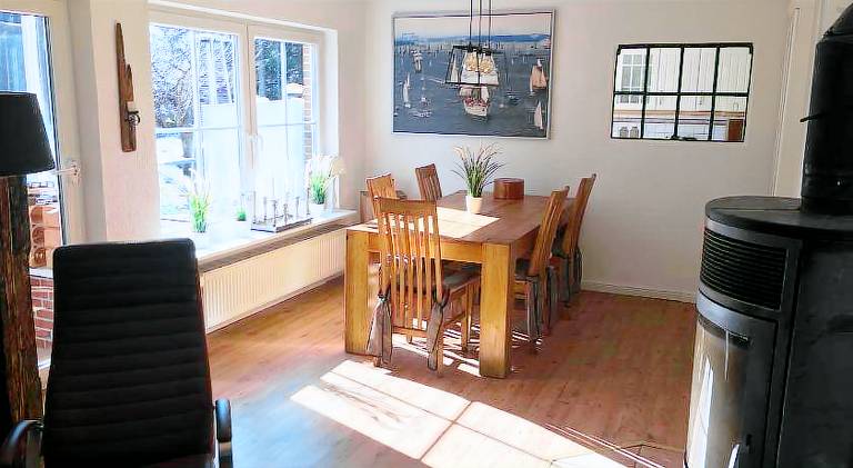 Ferienwohnung Preetz