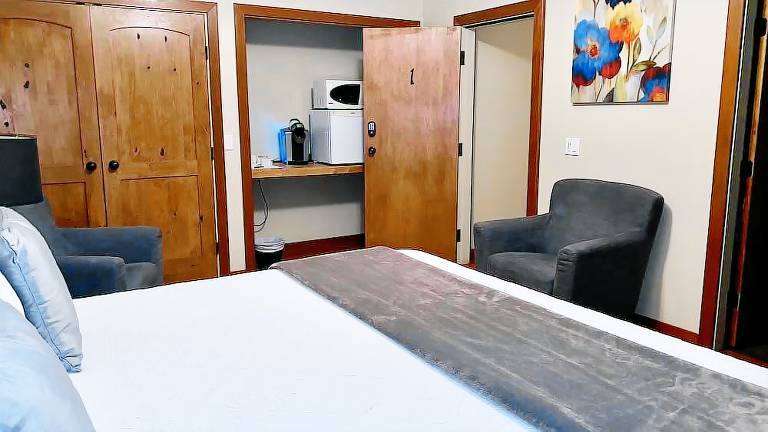 Accommodation Naramata