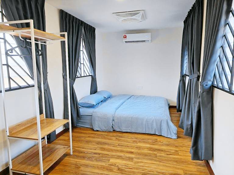 11 m&sup2; Ferienhaus
