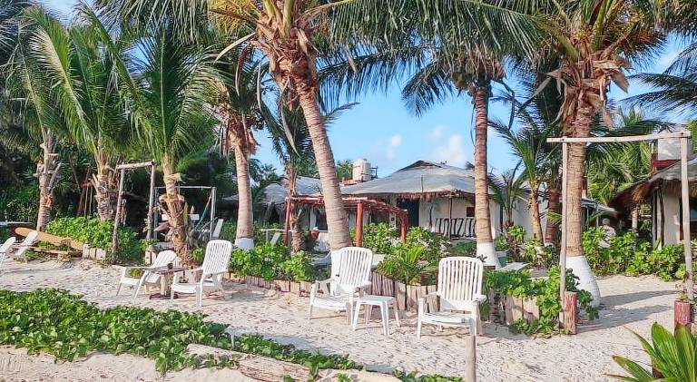 Lunazul Eco-Cabana Frente al Mar — photo 5