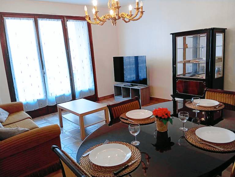 Holiday apartment with fast internet in Rodez